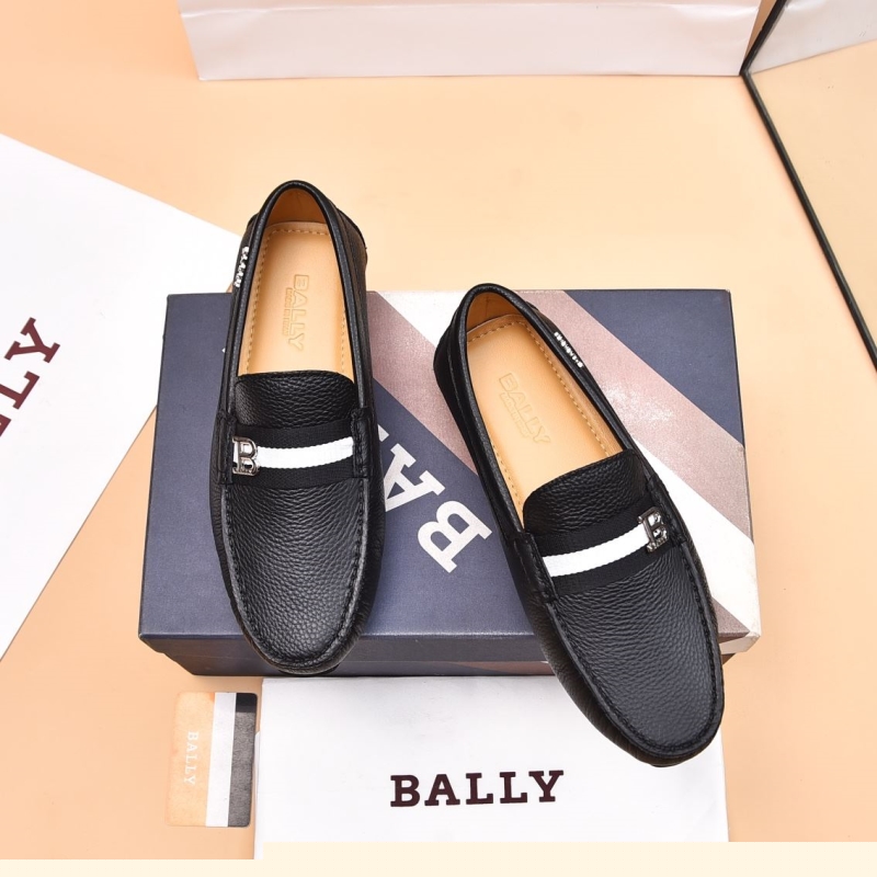 Bally Leather Shoes